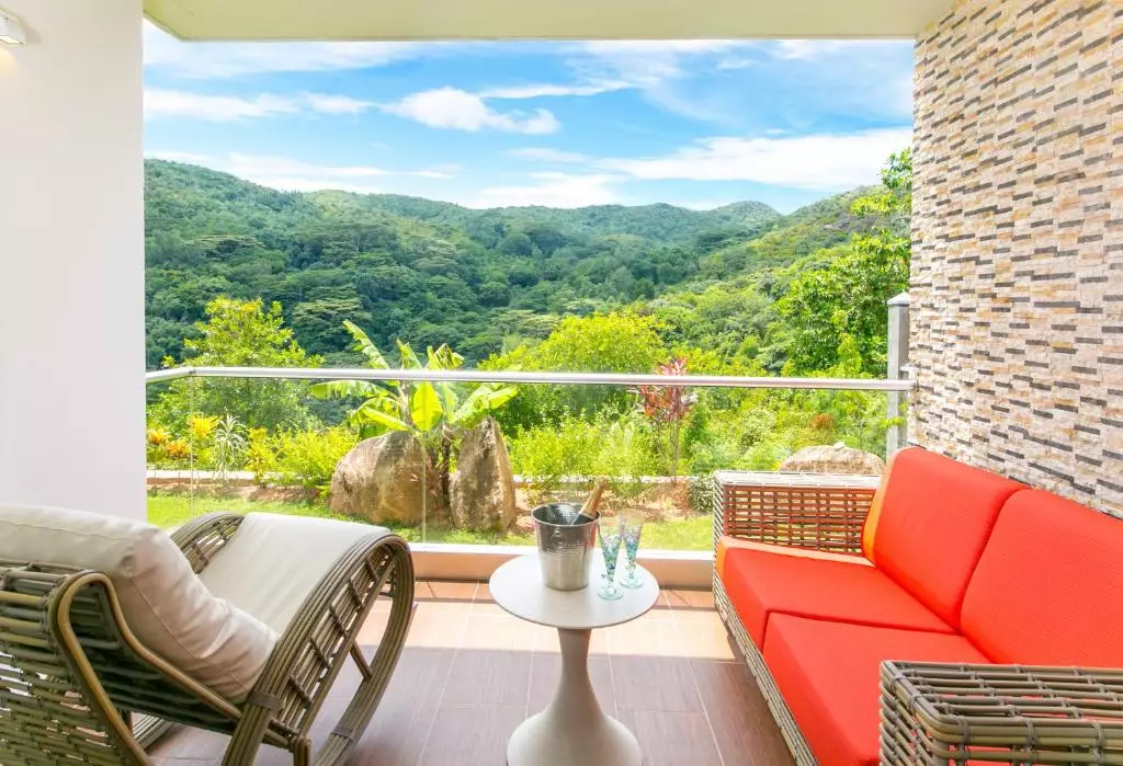 Hotel Le Duc de Praslin